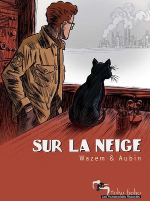 cover image of Sur la neige